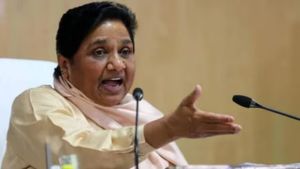  பாஜகவுக்கு ஆதரவு கிடையாது- பொதுசிவில் சட்டத்தை எதிர்க்கவும் இல்லை.. புதிர் போடும் மாயவதி