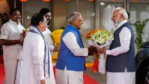 ஜெயலலிதா ஸ்டைலில் மோடி ஆட்சி..  இந்தியாவே வளர்ந்துள்ளது.. டெல்லியில் புகழ்ந்து தள்ளிய எடப்பாடி! 