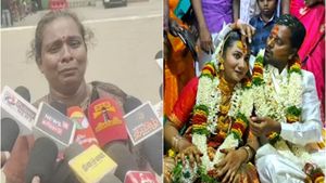 மனைவியையே கடத்திய மயிலாடுதுறை சந்தேக பிராணிக்கு.. முதலில் மாமியாருடன் கள்ள உறவாம்! 