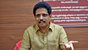 'ஒரே தேசம் ஒரே தேர்வா?' முதலில் இதுக்கு தீர்வு சொல்லுங்க! சிபிஎம் எம்பி சு.வெங்கடேசன் சுளீர் கேள்வி 