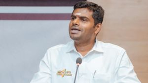 இந்த 6 அமைச்சர்கள் மீது நடவடிக்கை எடுத்தால் தமிழகத்தில் ஊழல் ஒழியும்.. மதுரையில் கொந்தளித்த அண்ணாமலை 