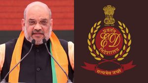 அமலாக்க துறை தலைவர் யார் என்பது முக்கியமில்லை.. அதன் அதிகாரம் அப்படியே தான் இருக்கும்! அமித் ஷா பரபர