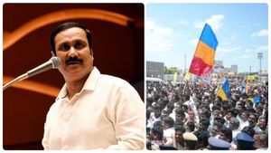 நந்திகிராம் கொடூரம்.. நெய்வேலியில் நடக்கும்.. அரசை எச்சரிக்கும் அன்புமணி! பாமகவினரை விடுவிக்க கோரிக்கை 