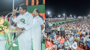''இலவு காத்த கிளிகளை போல் 3 அமைச்சர்கள்''! ''திமுக கேபினெட்டே காலியாகிவிடும்''! அண்ணாமலை பேச்சு! 