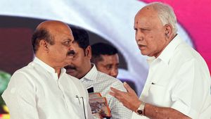 கர்நாடகா சட்டசபையே தொடங்கிடுச்சு - எதிர்க்கட்சி தலைவர் யார்? முடிவெடுக்க முடியாமல் முட்டிமோதும் பாஜக! 