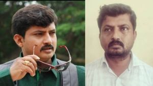 15 பெண்கள்.. பெங்களூரு மகேஷ்.. வாய் தான் எல்லாமே.. கேட்டு ஆடிப்போன போலீஸ் 