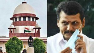 அமலாக்கத்துறை அதிரடி மூவ்.. செந்தில் பாலாஜி வழக்கு தீர்ப்பை அடுத்து சுப்ரீம் கோர்ட்டில் கேவியட் மனு!