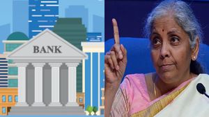 கடனுக்கான தவணையை கேட்கும் போது கடுமை காட்டக் கூடாது! வங்கிகளுக்கு கடிவாளம் போட்ட நிர்மலா சீதாராமன் 