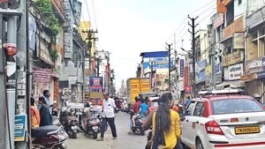 கோவையின் முக்கிய பகுதியில் பார்க்கிங் சிஸ்டத்தில் அதிரடி மாற்றம்.. மாதம் மாதம் மாறப்போகுது! 