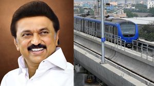 இதுதான் ஸ்டாலின்.. மதுரை கோவைக்கு அடுத்தடுத்து குட் நியூஸ்.. மாஸ் வேகத்தில் அரசு.. வருகிறது மெட்ரோ! 