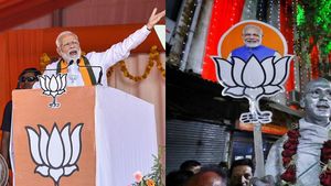 அழிச்சிடு பரமா.. கட்சியே இருக்கக் கூடாது-அருணாச்சல பிரதேசம் முதல் மகாராஷ்டிரா வரை பாஜக ஆடிய ஆட்டம்!