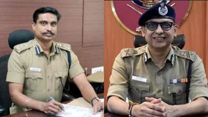 டிஐஜி விஜயகுமார் தற்கொலைக்கு பணிச்சுமை காரணம் அல்ல.. தனிப்பட்ட பிரச்சனை.. டிஜிபி பரபர விளக்கம்! 