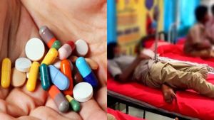 சத்து மாத்திரை சாப்பிட்டவுடன் அலறிய நாமக்கல் மாணவர்கள்! 30 பேருக்கு தீவிர பாதிப்பு! திடீர் பரபரப்பு