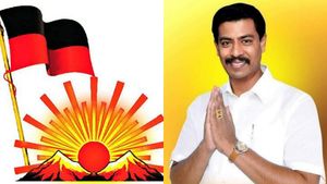 மெடிக்கல் லீவு சொன்ன திமுக எம்.எல்.ஏ. செந்தில்குமார்! ஹெல்த் பிரச்சனையால் ஓரிரு வாரங்கள் ஓய்வாம்! 