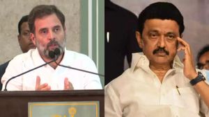 ராகுல் காந்தி பிரதமர் வேட்பாளரா? ஸ்டாலினிடம் விழுந்த கேள்வி - டிஃபென்ஸ் கேம் ஆடும் ‘இந்தியா’ கூட்டணி 