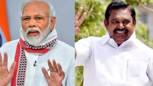 ஒன்றரை லட்சம் பேர் + 10 தலைவர்கள் + மோடி.. எடப்பாடி பழனிசாமியின் ஆபரேஷன் மதுரை.. அதிரும் அதிமுக 