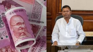 ரூ.2.72 லட்சம் கோடி மதிப்பிலான 136.13 கோடி 2000 ரூபாய் நோட்டுகள் வாபஸ்- மத்திய அரசு 