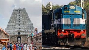 ஆடி பவுர்ணமி.. திருவண்ணாமலைக்கு கிரிவலம் போறீங்களா? நல்ல நேரம் எப்போது? சிறப்பு ரயில்களும் இருக்கு! 