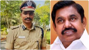 கோவை சரக டிஐஜி விஜயகுமார் தற்கொலையில் சந்தேகம் வருது.. சிபிஐ விசாரிக்க வேண்டும்.. எடப்பாடி பழனிசாமி 