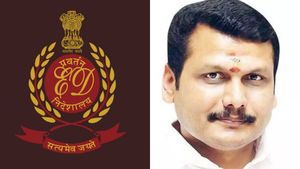 அமலாக்கத்துறைக்கு அதிகாரம் இவ்வளவுதான்.. செந்தில் பாலாஜி வழக்கில் கபில் சிபல் பரபர வாதம்!