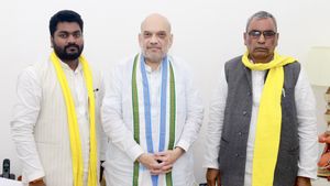 கியரை மாற்றும் பாஜக! ஆட்டத்தை ஆரம்பித்த அமித் ஷா.. 2024 தேர்தலுக்கு ஓபிசி தலைவர்களுடன் பக்கா பிளான்