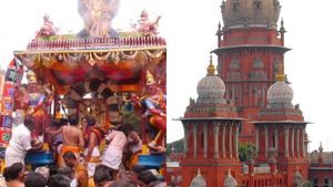 கிருஷ்ணகிரி மாங்கனி திருவிழா.. பாமக வைத்த முக்கியமான கோரிக்கை.. ஹைகோர்ட் நிராகரிப்பு 