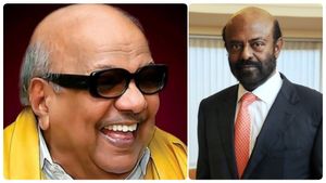 கருணாநிதி கேட்ட ஒற்றை கேள்வி! அதுதான் யோசிக்கவே வைத்தது! ஷிவ் நாடார் சொன்ன பிளாஷ்பேக் - நெகிழ்ச்சி 