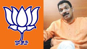 கர்நாடகா தேர்தல் தோல்வி! பாஜக தலைமைக்கு எதிர்ப்பு.. எம்பி, எம்எல்ஏக்கள் உள்பட 11 பேருக்கு நோட்டீஸ்