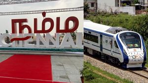 சென்னைக்கு பெரிய குட் நியூஸ்.. வருகிறது அடுத்த வந்தே பாரத் ரயில்.. எந்த சிட்டிக்கு தெரியுமா? 