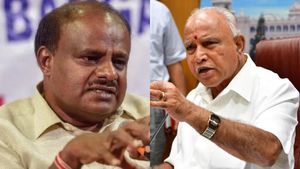 கர்நாடகாவில் “மெகா டுவிஸ்டு”.. 2024 தேர்தலில் குமாரசாமியுடன் பாஜக கூட்டணியா? போட்டுடைத்த எடியூரப்பா 