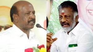 வார்த்தைக்கு வார்த்தை ராமநாதபுரம் குழந்தையை அமைச்சர் அப்படி சொல்லலாமா.. மா.சு.வுக்கு ஓபிஎஸ் கண்டனம் 