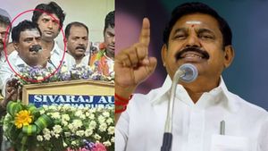 பாஜக சகவாசம்.. கடுப்பான எடப்பாடி! அண்ணாமலையுடன் நெருக்கமான அதிமுக நிர்வாகி கட்சியை விட்டே நீக்கம் 