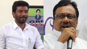 நீதி வென்றது.. கோர்ட் கொடுத்த சவுக்கடி..ரவீந்திரநாத் தீர்ப்பு பற்றி ஈவிகேஎஸ் இளங்கோவன் 