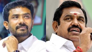மிலானி “கனெக்சன்”.. ரவீந்திரநாத் பதவி காலி! எடப்பாடிக்கு ஏன் டென்சன்? அவருக்கு எதிராகவும் வழக்காமே 