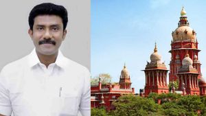 மூன்றரை மணி நேரம் நின்ற ரவீந்திரநாத் லாயர்.. ஆனாலும் எம்பி பதவி போச்சே - மடக்கிப் பிடித்த நீதிபதி 