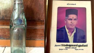 வேலூரில் பிறந்த 