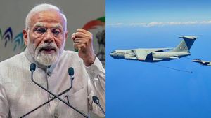 செம! 26 ரஃபேல் விமானம்! 3 நீர்மூழ்கி கப்பல்! நாளை பிரான்ஸ் செல்லும் பிரதமர் மோடி! இதுதான் முக்கியமே