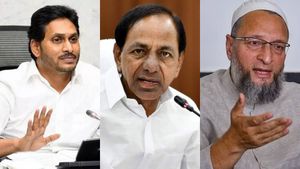 காட்சிகள்தான் எத்தனை? மதில் மேல் பூனைகளாக பாஜக, காங்கிரஸ் கூட்டணிகளுக்கு அழைக்கப்படாத 5 கட்சிகள்