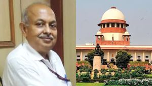  ED இயக்குனரின் பதவிக்காலத்தை நீட்டிக்க உச்ச நீதிமன்றம் அனுமதி.. மத்திய அரசுக்கு காட்டமாக கேள்வி 