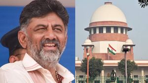 சொத்து குவிப்பு வழக்கு: சிபிஐ மனு டிஸ்மிஸ்- ஹேப்பி மோடில் கர்நாடகா துணை முதல்வர் டிகே சிவகுமார்! 
