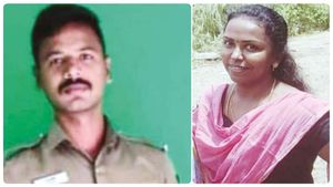 கோவையில் தோழனுடன் உடல் நசுங்கி உயிரிழந்த பெண் டாக்டர்.. அவினாசி சாலையில் பயங்கரம் 