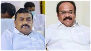 ராஜகண்ணப்பனுக்கு முதல்வர் தந்த ஷாக்! நெல்லை மாவட்ட பொறுப்பு அமைச்சர் தங்கம் தென்னரசு! என்ன பின்னணி? 