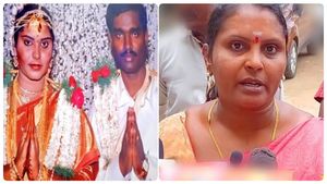 வாழ்வுரிமையாம்.. எனக்கு முதல்ல வாழ உரிமை கொடுங்க.. வேல்முருகனை விளாசிய EX மனைவி.. ஷாக் பேட்டி 