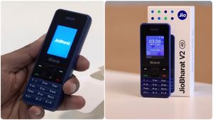 Jio Bharat V2 4G: ரிலையன்ஸ் ஜியோ களமிறக்கிய ரூ999 மலிவு விலை ஜியோ பாரத் மொபைல்! 