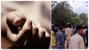 சிதைந்த அந்தரங்க உறுப்புகள்.. நாக்கை வெட்டி கண்ணை நோண்டி எடுத்த கும்பல்! பீகார் பெண் கொலையில் ஷாக் 