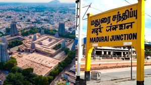 டாப் சிட்டிகளையே தூக்கி.. உயரே பறக்குது மதுரை.. மெட்ரோ, ஐடி பார்க்கை விடுங்க.. முதலில் இதை படிங்க 