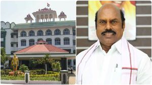  காலை முதல் மன உளைச்சல்.. வேற வார்த்தை சொல்ல நினைத்து தவறாக பேசிட்டேன்.. வருத்தம் தெரிவித்த எ.வ.வேலு!