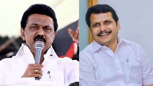 கொங்கில் ஸ்டாலின் போடும் மாஸ்டர்பிளான்! ரெடியாகும் டீம்.. அந்த ஒரு ரிப்போர்ட்! அப்படியே பதறும் பாஜக? 