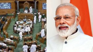 பாஜக அரசுக்கு விஷப்பரிட்சை.. ஆட்சியையே கவிழ்க்கும் முறை! நம்பிக்கையில்லா தீர்மானம் என்றால் என்ன? 