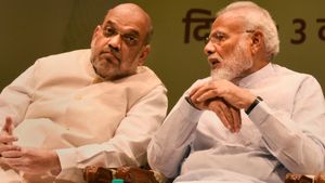 தோல்வி பயமா.. உ.பி.யில் 4ல் ஒரு பங்கு சிட்டிங் எம்பிக்களுக்கு சீட் தராமல் புறக்கணிக்க பாஜக முடிவு